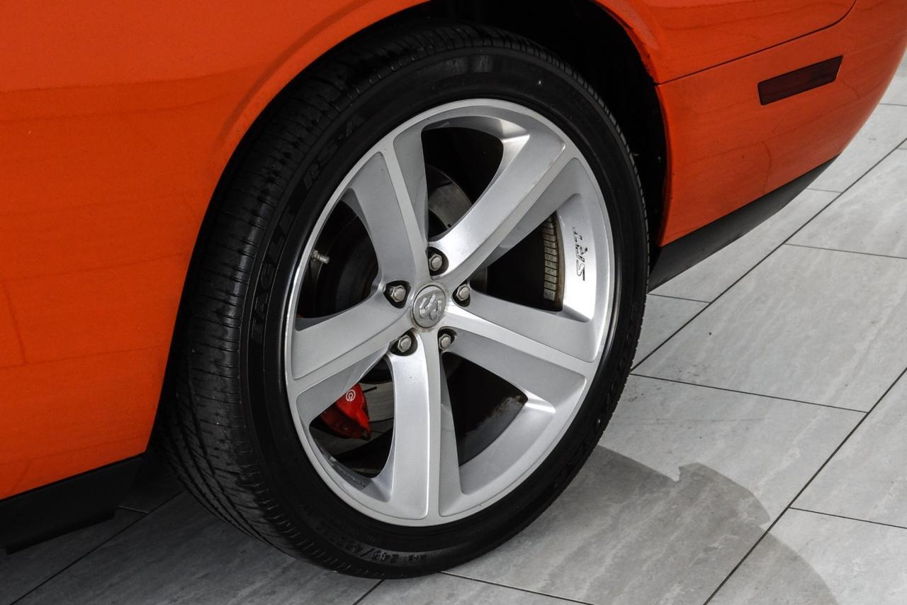 2009 Dodge Challenger SRT8 NAVIGATION SUNROOF LEATHER HEATED SEATS POWER DRIVER SEAT C Carrollton TX