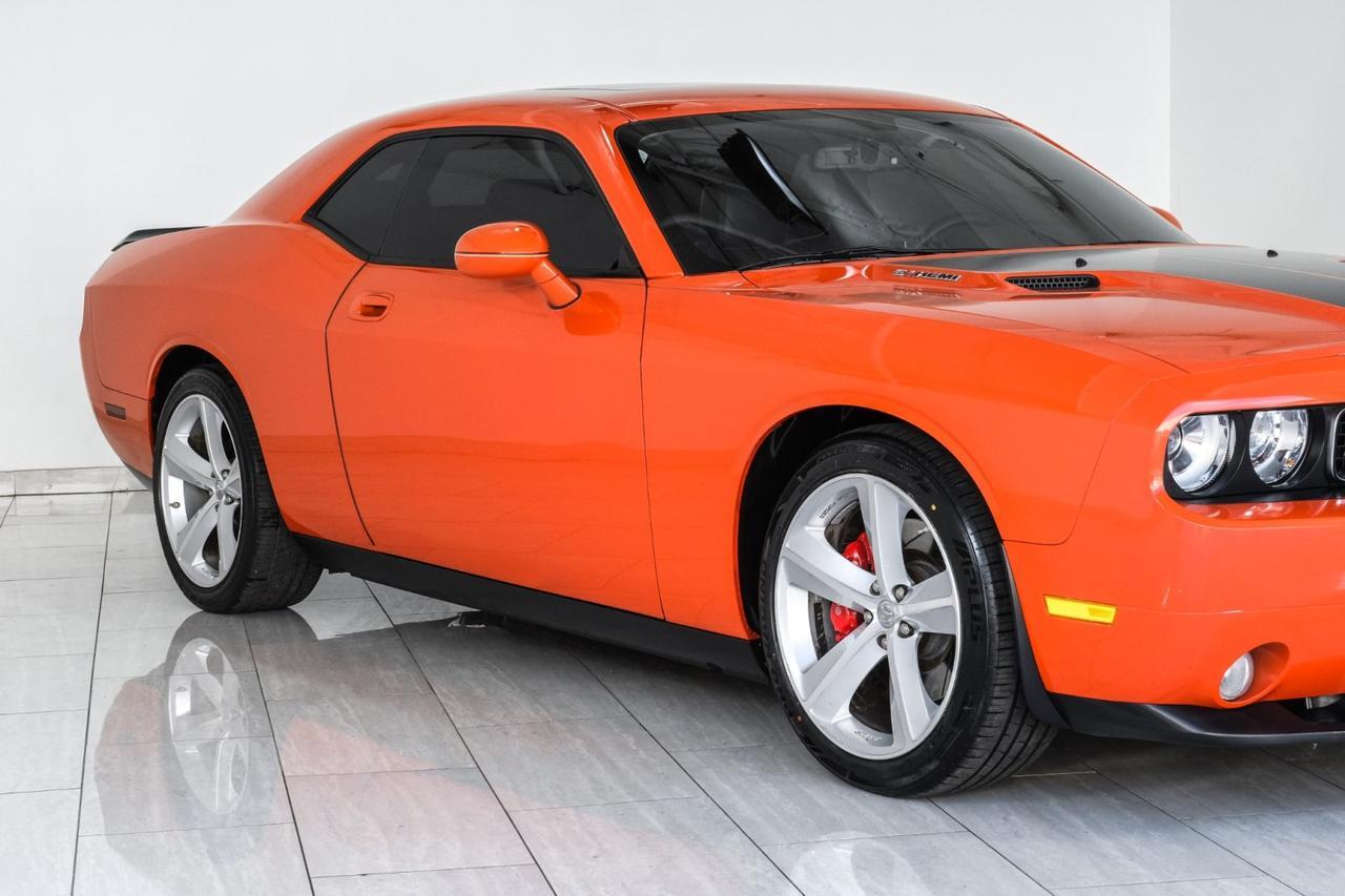 2009 Dodge Challenger SRT8 NAVIGATION SUNROOF LEATHER HEATED SEATS POWER DRIVER SEAT C Carrollton TX