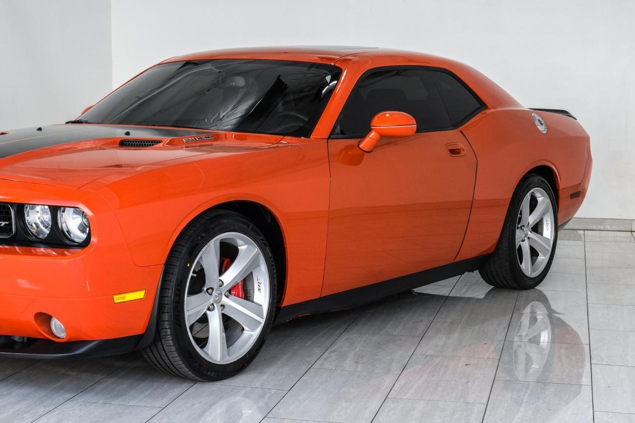 2009 Dodge Challenger SRT8 NAVIGATION SUNROOF LEATHER HEATED SEATS POWER DRIVER SEAT C Carrollton TX