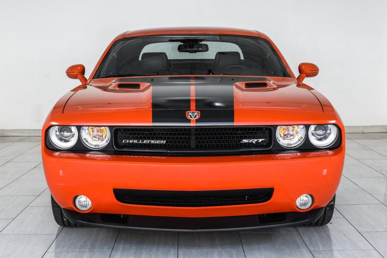 2009 Dodge Challenger SRT8 NAVIGATION SUNROOF LEATHER HEATED SEATS POWER DRIVER SEAT C Carrollton TX