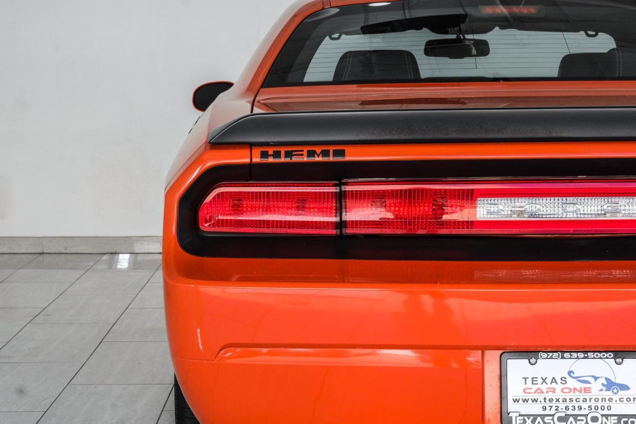 2009 Dodge Challenger SRT8 NAVIGATION SUNROOF LEATHER HEATED SEATS POWER DRIVER SEAT C Carrollton TX