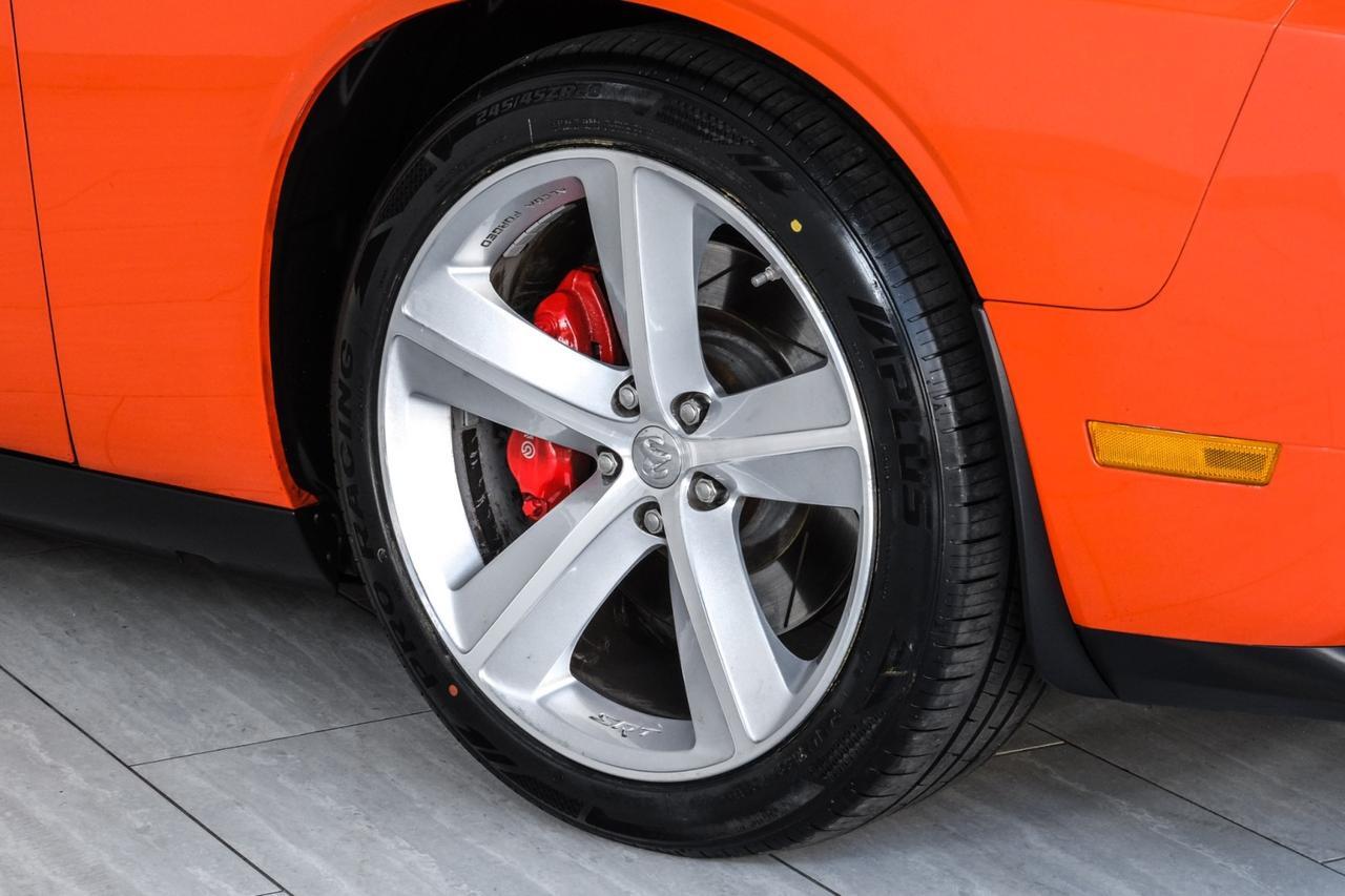 2009 Dodge Challenger SRT8 NAVIGATION SUNROOF LEATHER HEATED SEATS POWER DRIVER SEAT C Carrollton TX