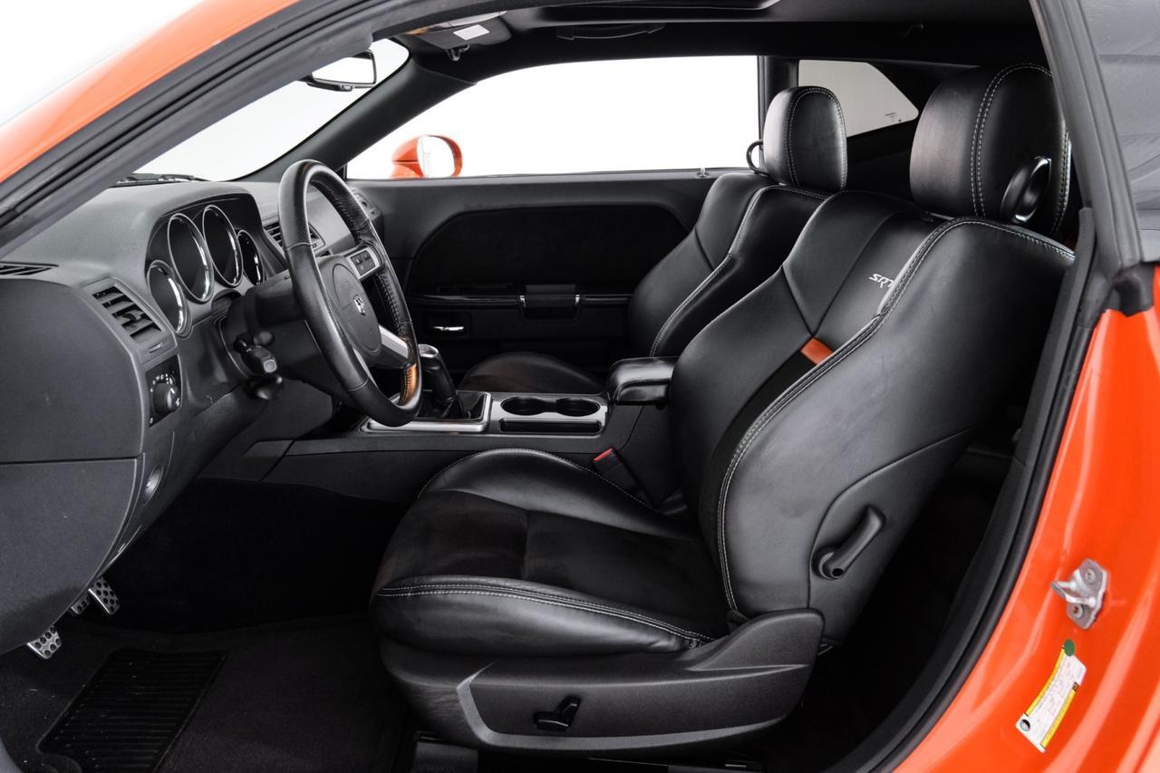 2009 Dodge Challenger SRT8 NAVIGATION SUNROOF LEATHER HEATED SEATS POWER DRIVER SEAT C Carrollton TX