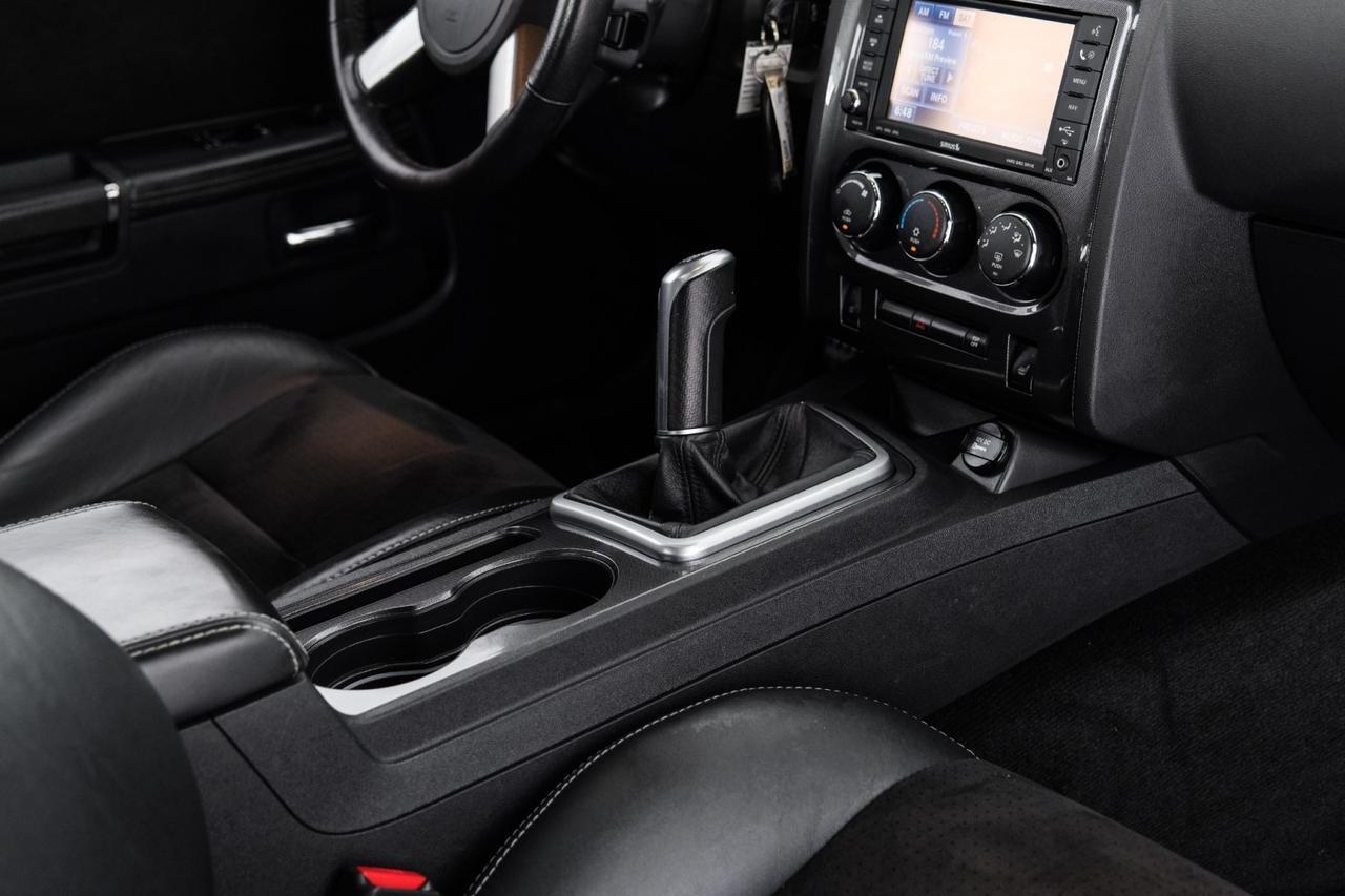 2009 Dodge Challenger SRT8 NAVIGATION SUNROOF LEATHER HEATED SEATS POWER DRIVER SEAT C Carrollton TX