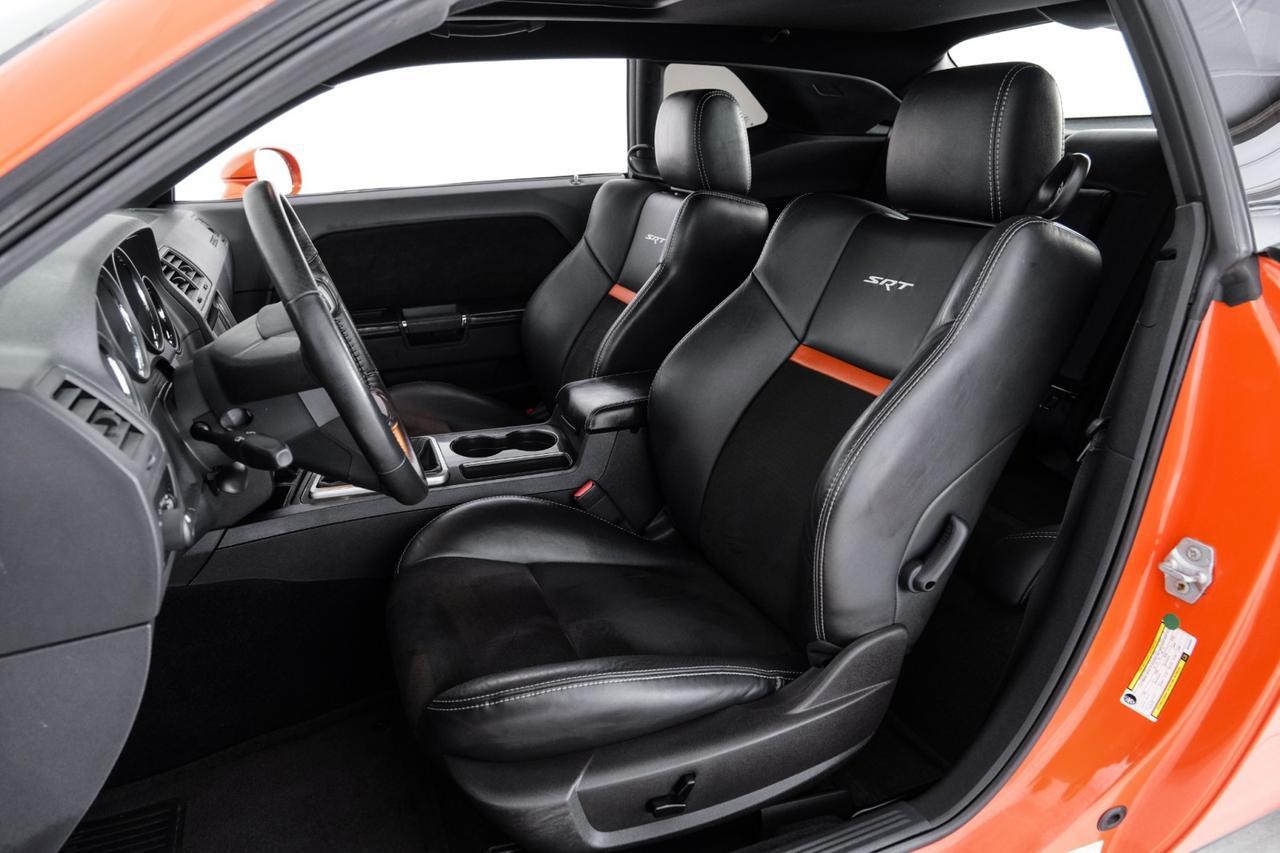 2009 Dodge Challenger SRT8 NAVIGATION SUNROOF LEATHER HEATED SEATS POWER DRIVER SEAT C Carrollton TX