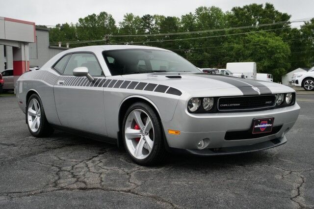 2009 Dodge Challenger SRT8 / Navigation / 6.1L Hemi V8 / Sunroof! High Point NC