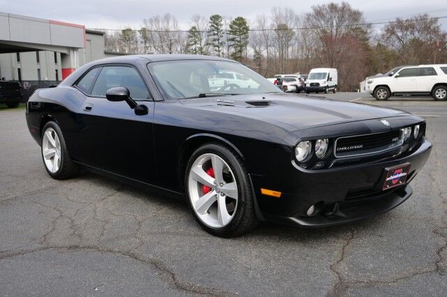 2009 Dodge Challenger SRT8 / Option Group II / Sunroof / Heated Seats! High Point NC