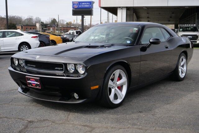 2009 Dodge Challenger SRT8 / Option Group II / Sunroof / Heated Seats! High Point NC