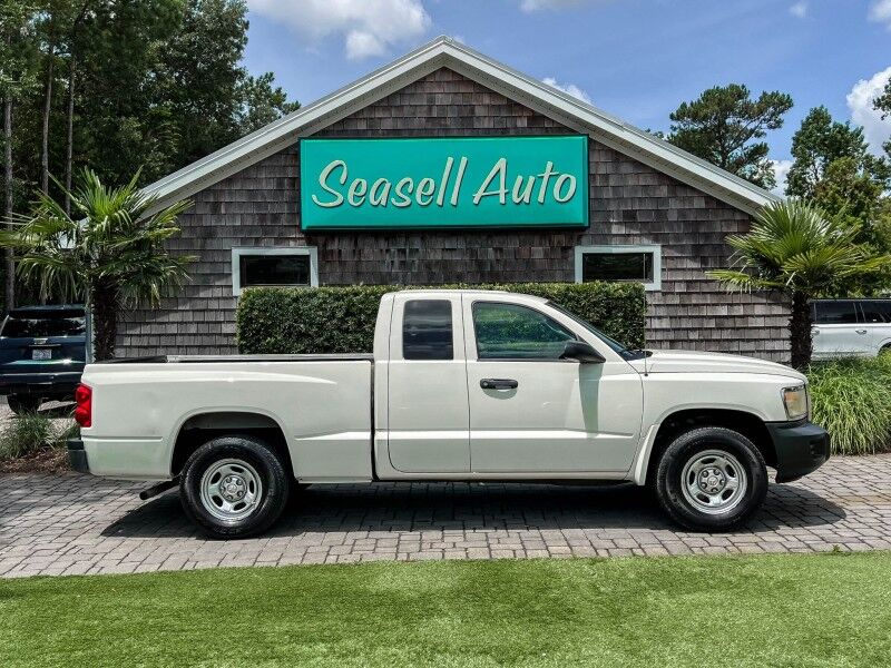 2009 Dodge Dakota ST
