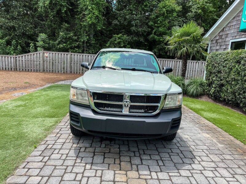 2009 Dodge Dakota ST