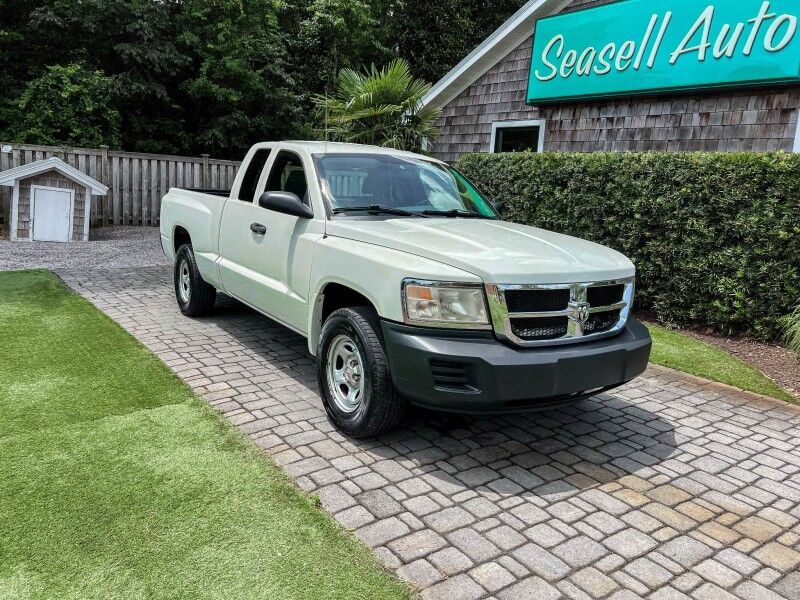 2009 Dodge Dakota ST