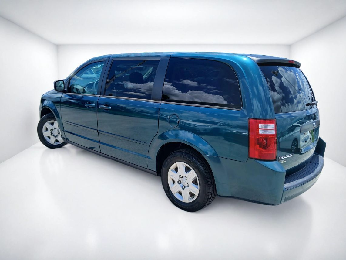 2009 Dodge Grand Caravan Passenger SE Minivan 4D Maitland FL