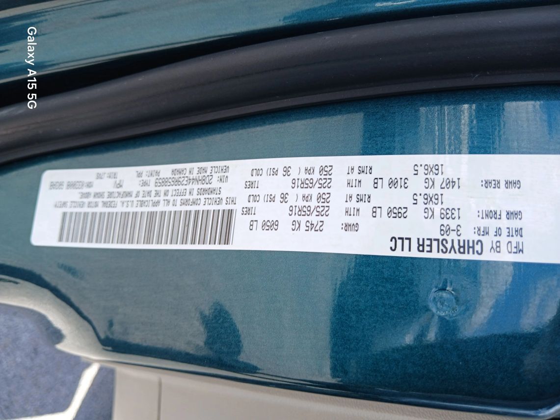 2009 Dodge Grand Caravan Passenger SE Minivan 4D Maitland FL