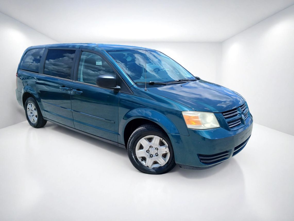 2009 Dodge Grand Caravan Passenger SE Minivan 4D