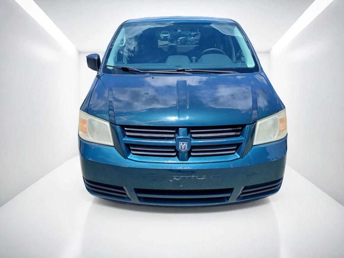 2009 Dodge Grand Caravan Passenger SE Minivan 4D