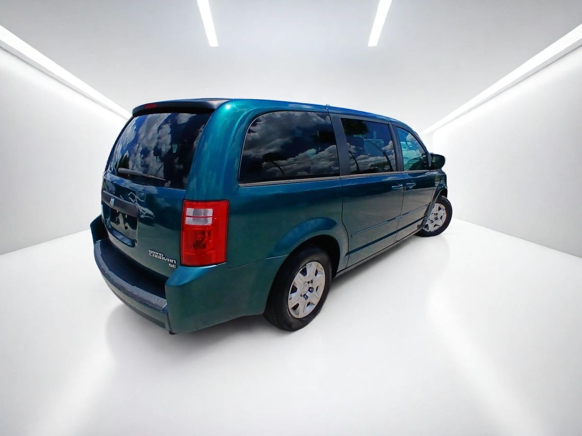 2009 Dodge Grand Caravan Passenger SE Minivan 4D Maitland FL