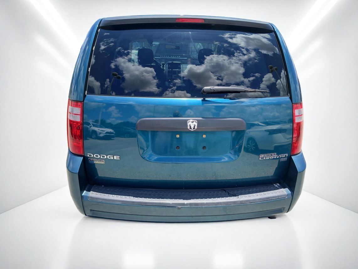 2009 Dodge Grand Caravan Passenger SE Minivan 4D Maitland FL