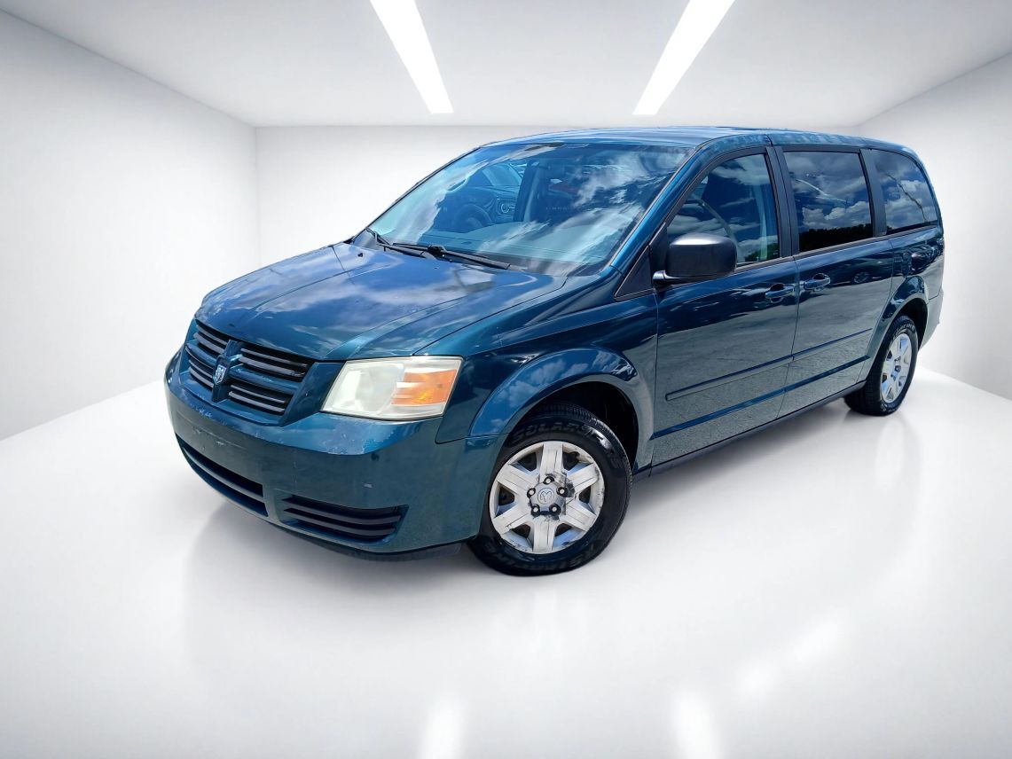 2009 Dodge Grand Caravan Passenger SE Minivan 4D