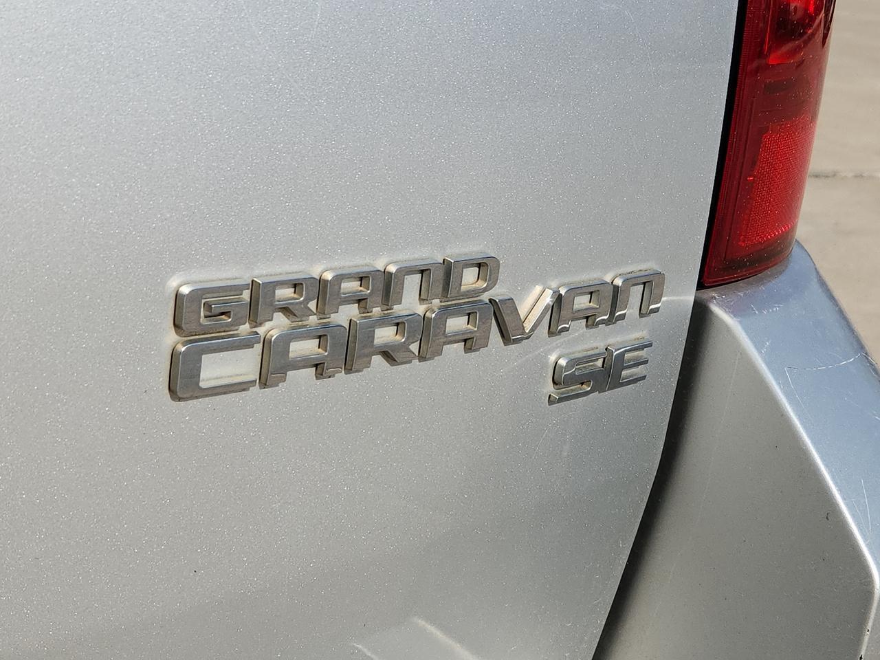 2009 Dodge Grand Caravan SE Lubbock TX