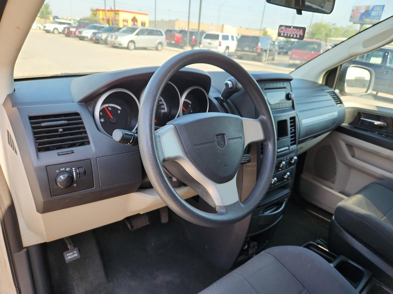 2009 Dodge Grand Caravan SE Lubbock TX