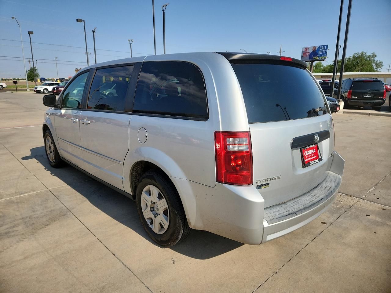 2009 Dodge Grand Caravan SE Lubbock TX