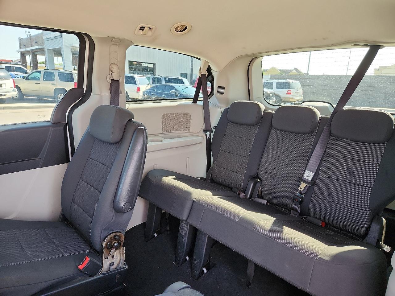 2009 Dodge Grand Caravan SE Lubbock TX
