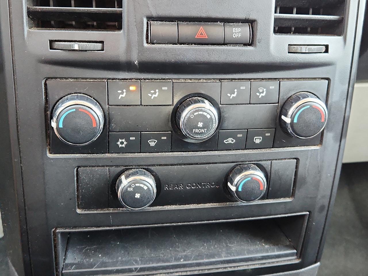 2009 Dodge Grand Caravan SE Lubbock TX