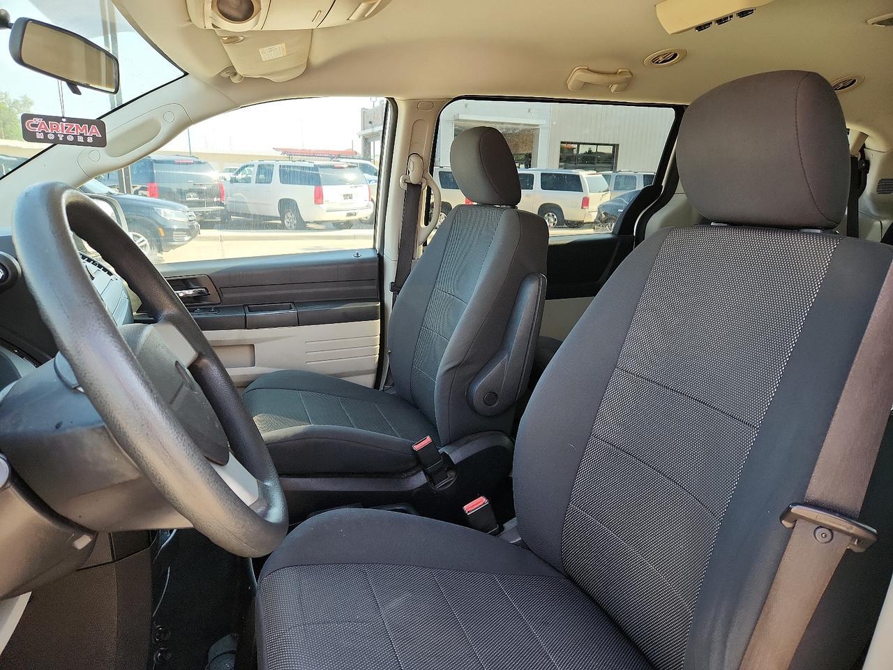 2009 Dodge Grand Caravan SE Lubbock TX