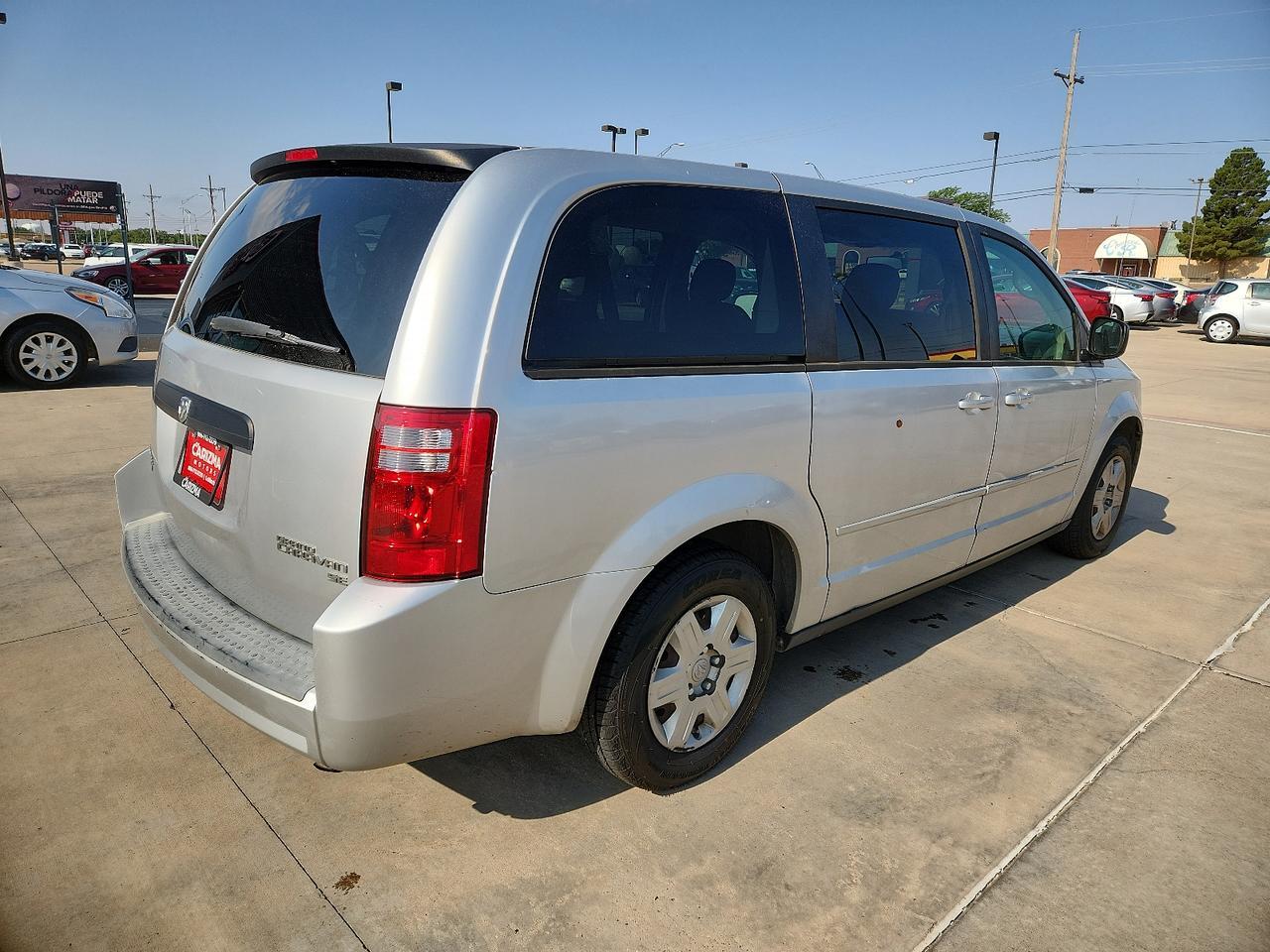 2009 Dodge Grand Caravan SE Lubbock TX