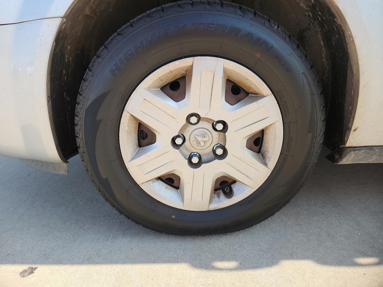 2009 Dodge Grand Caravan SE Lubbock TX