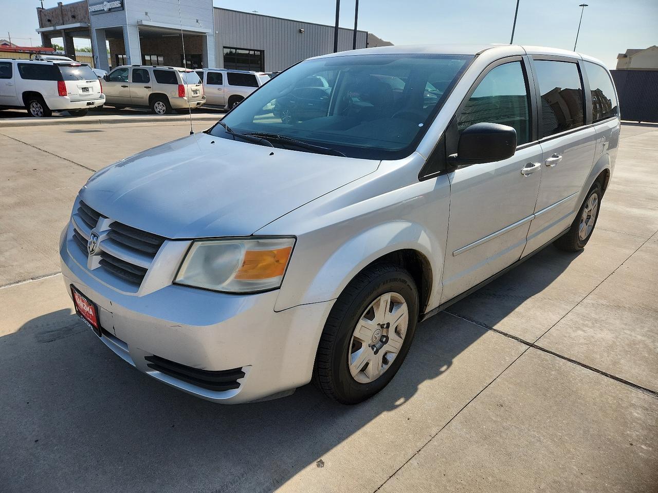 2009 Dodge Grand Caravan SE Lubbock TX