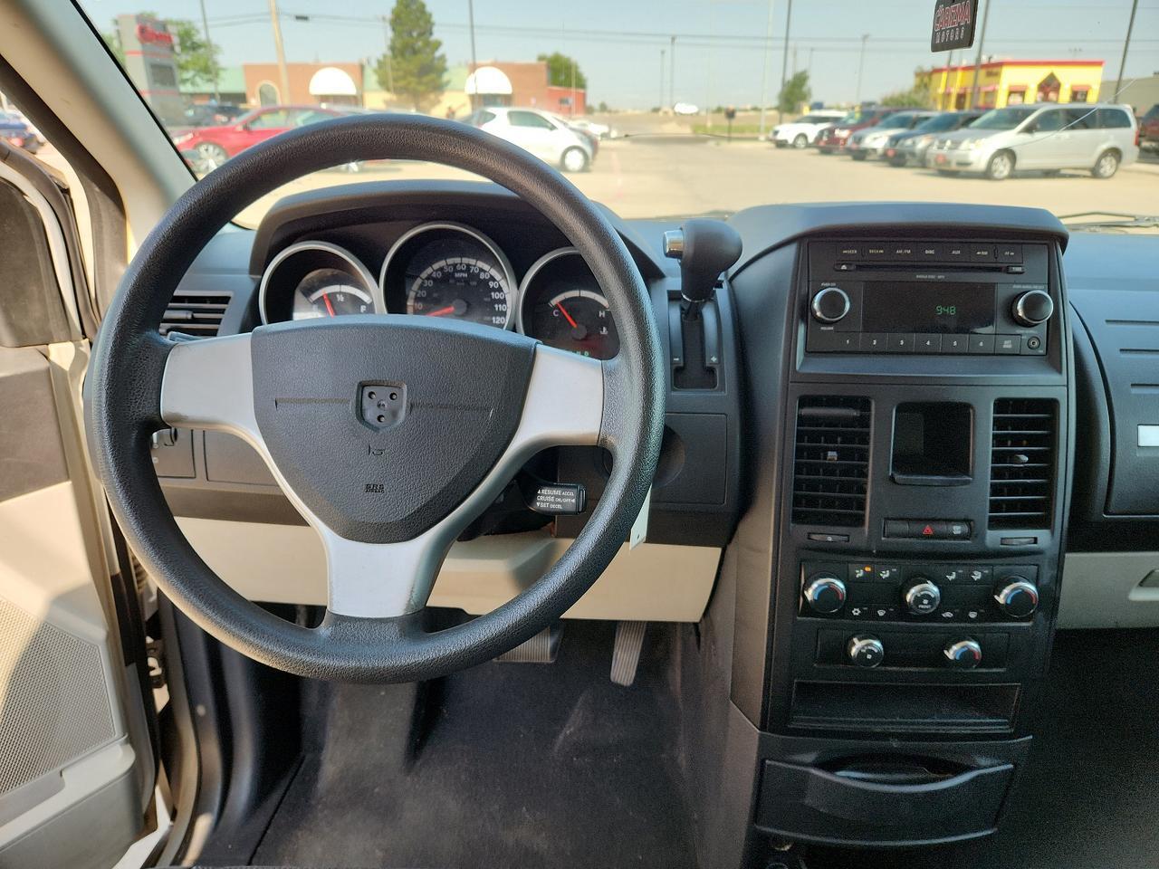 2009 Dodge Grand Caravan SE Lubbock TX