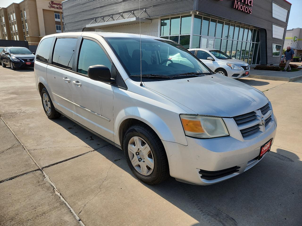 2009 Dodge Grand Caravan SE Lubbock TX