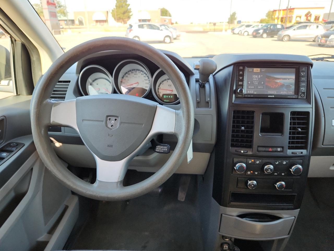 2009 Dodge Grand Caravan SE Lubbock TX