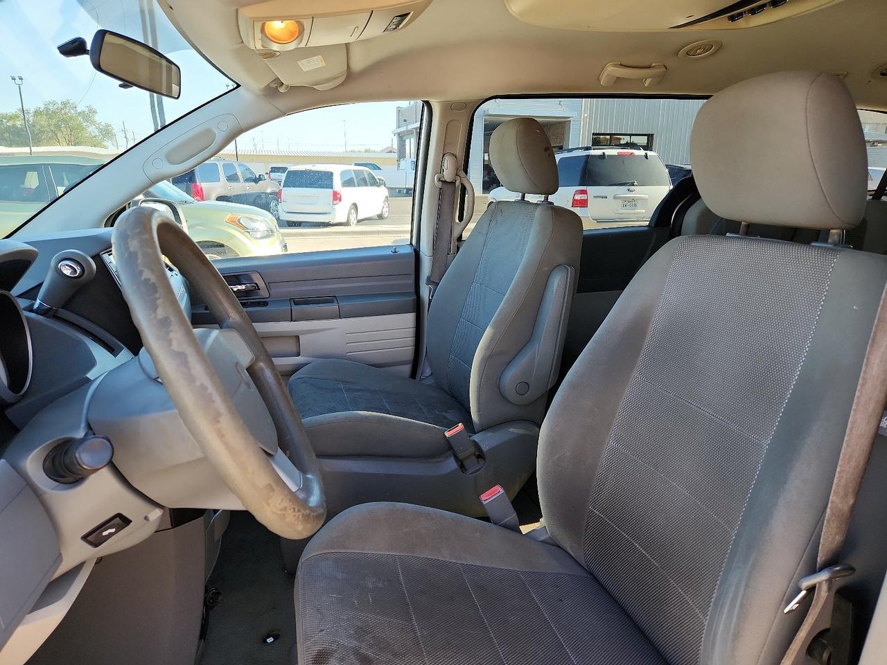 2009 Dodge Grand Caravan SE Lubbock TX