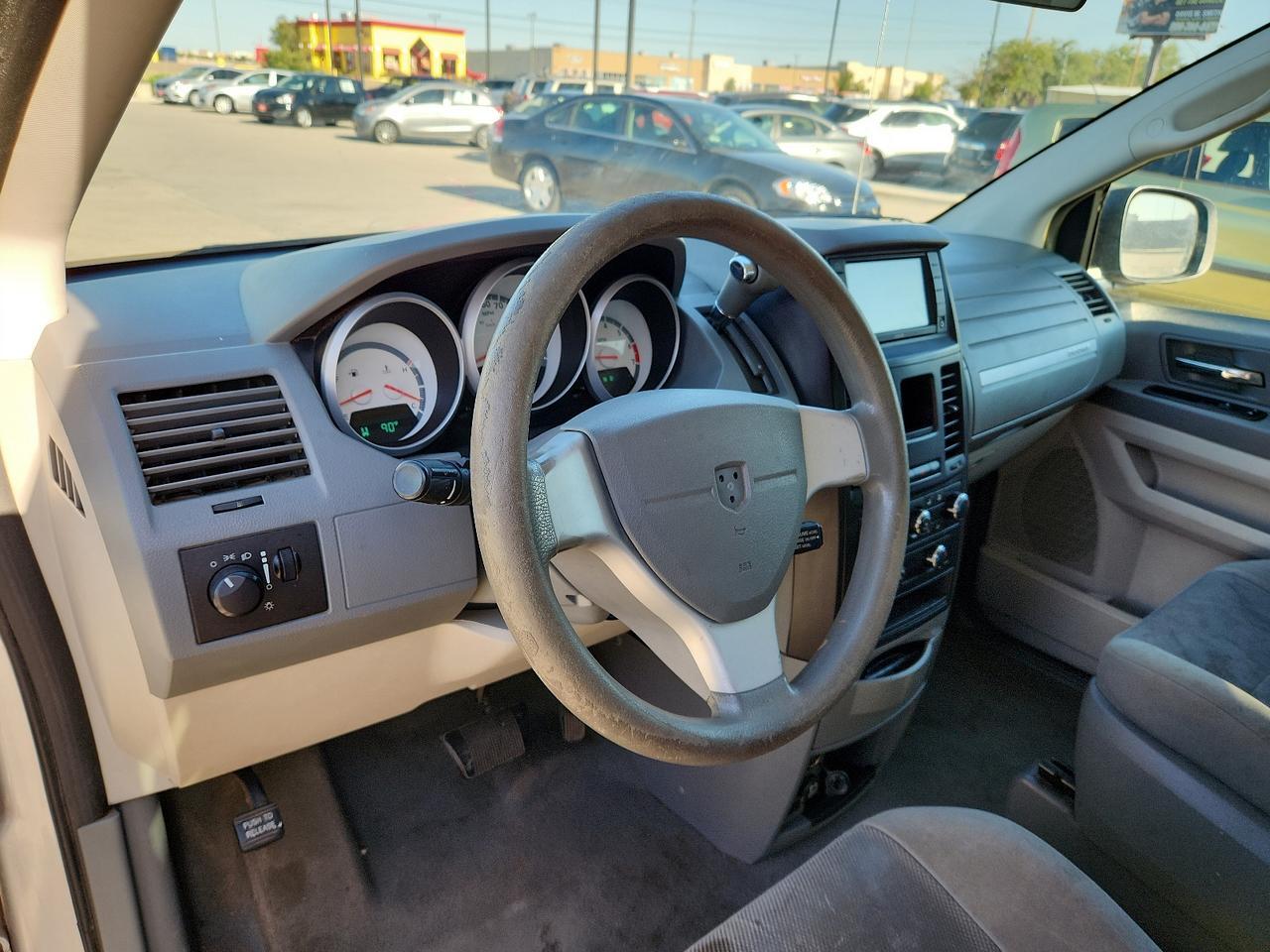 2009 Dodge Grand Caravan SE Lubbock TX