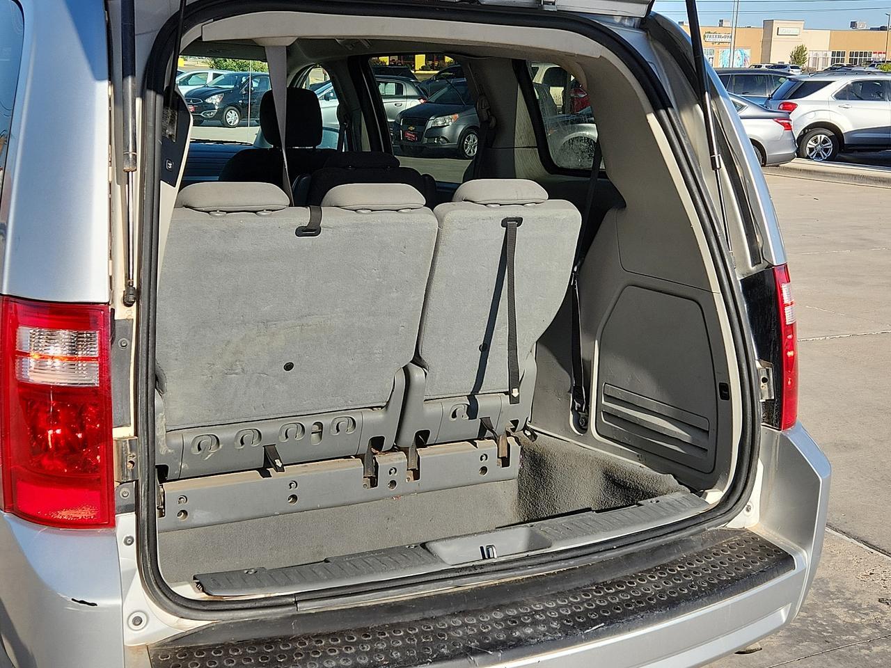 2009 Dodge Grand Caravan SE Lubbock TX