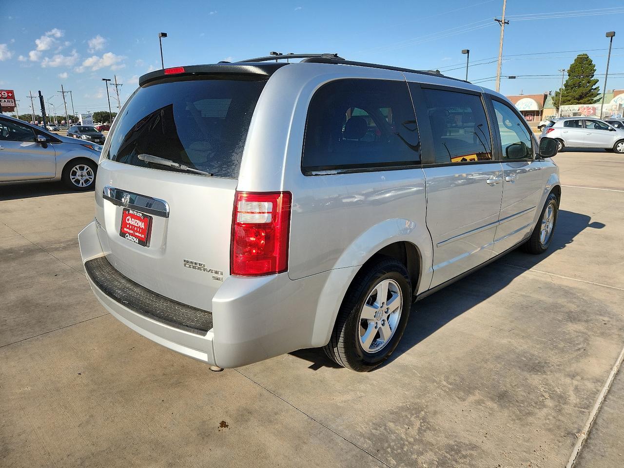 2009 Dodge Grand Caravan SE Lubbock TX
