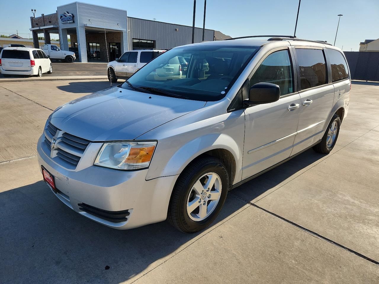 2009 Dodge Grand Caravan SE Lubbock TX