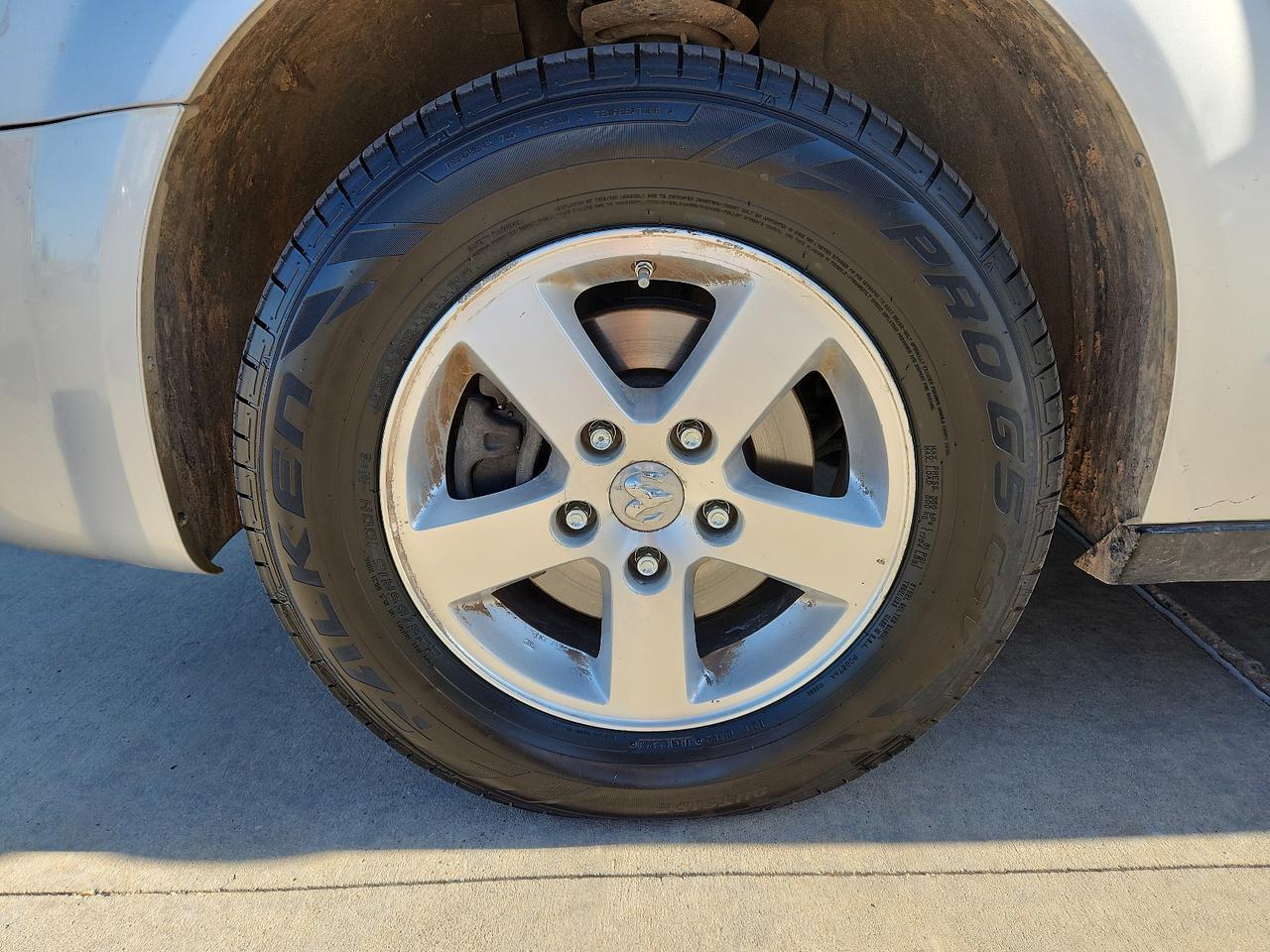 2009 Dodge Grand Caravan SE Lubbock TX