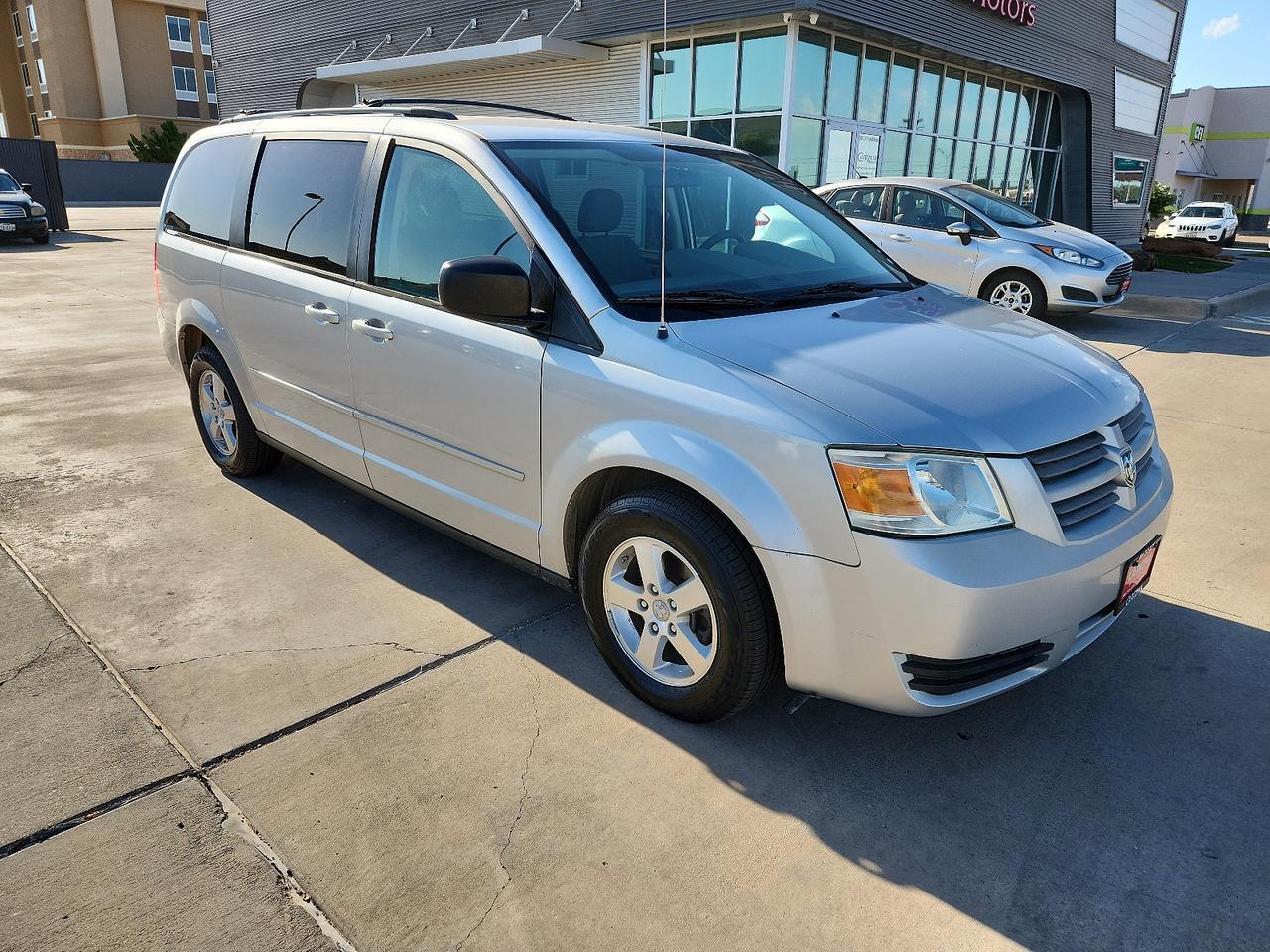 2009 Dodge Grand Caravan
