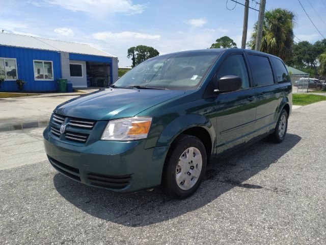 2009 Dodge Grand Caravan SE