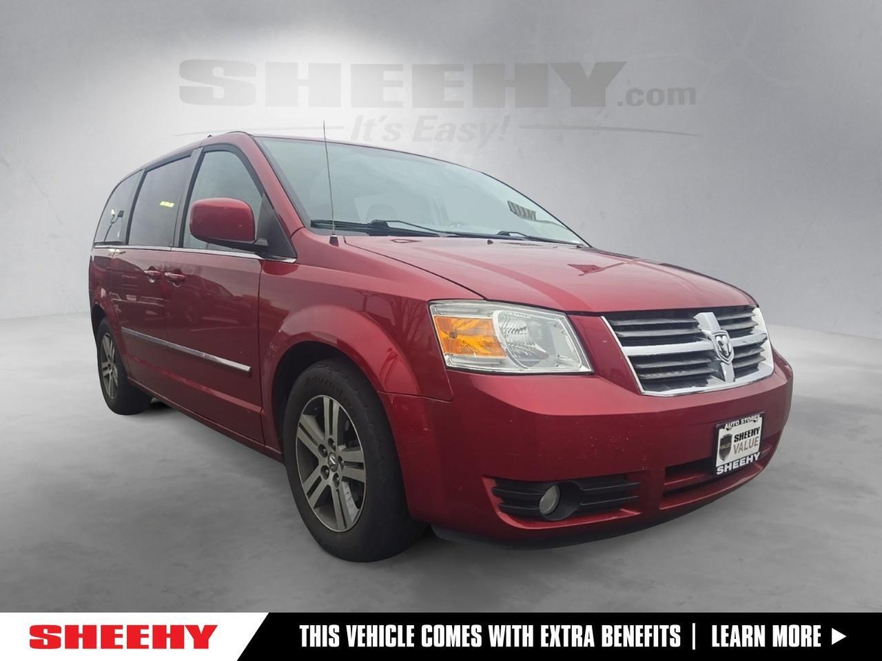 2009 Dodge Grand Caravan SXT