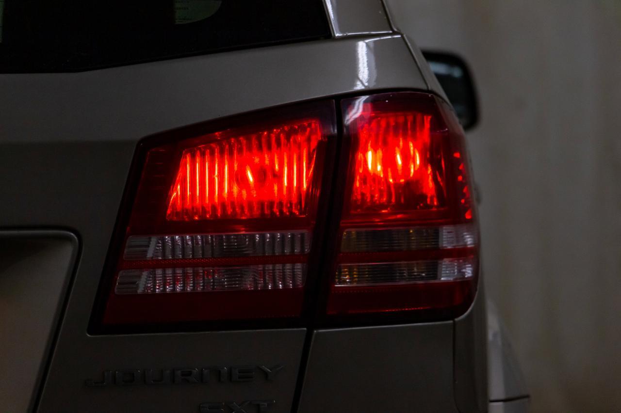 2009 Dodge Journey SXT FWD Red Deer AB