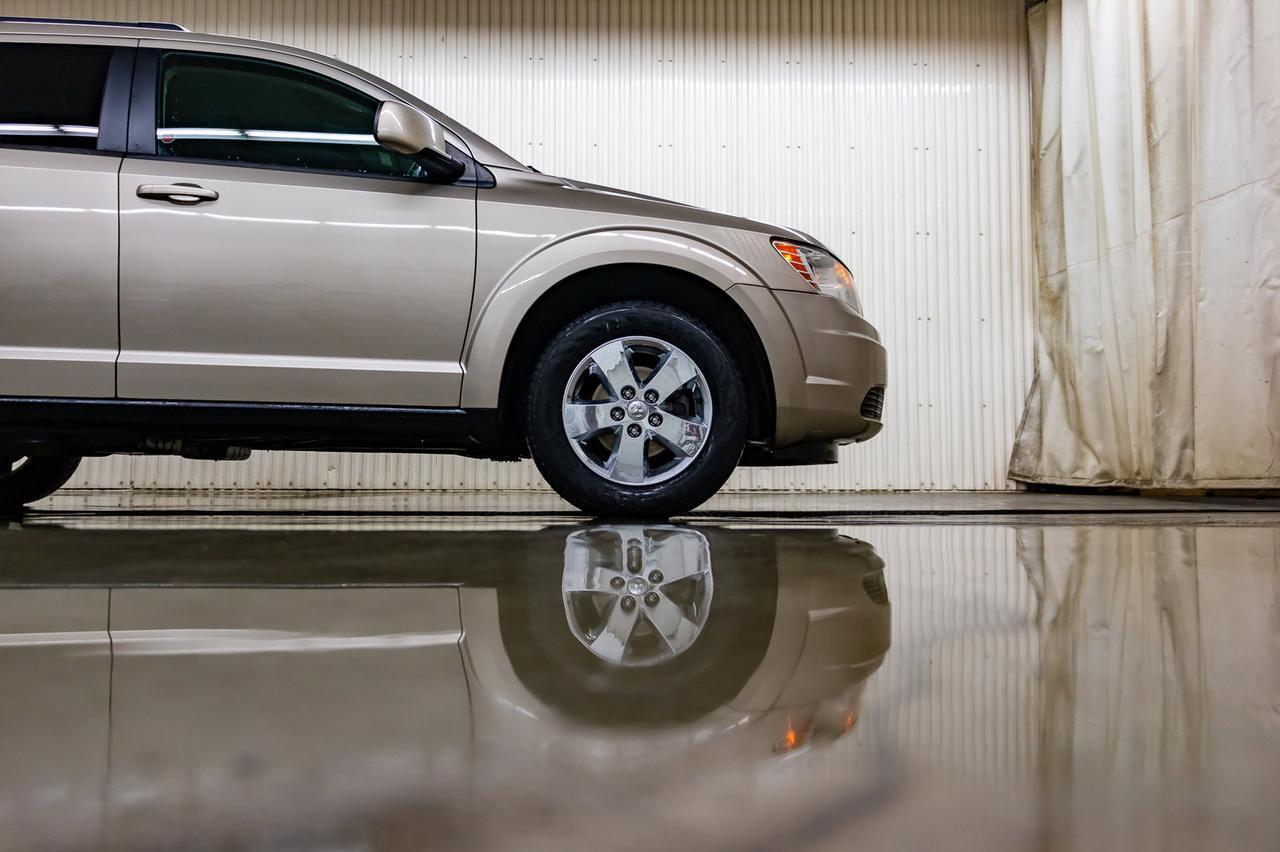 2009 Dodge Journey SXT FWD Red Deer AB