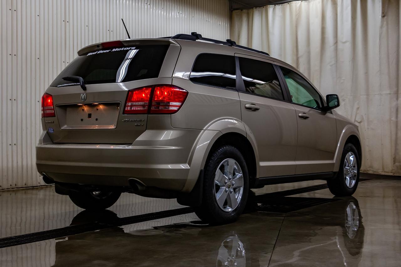 2009 Dodge Journey SXT FWD Red Deer AB
