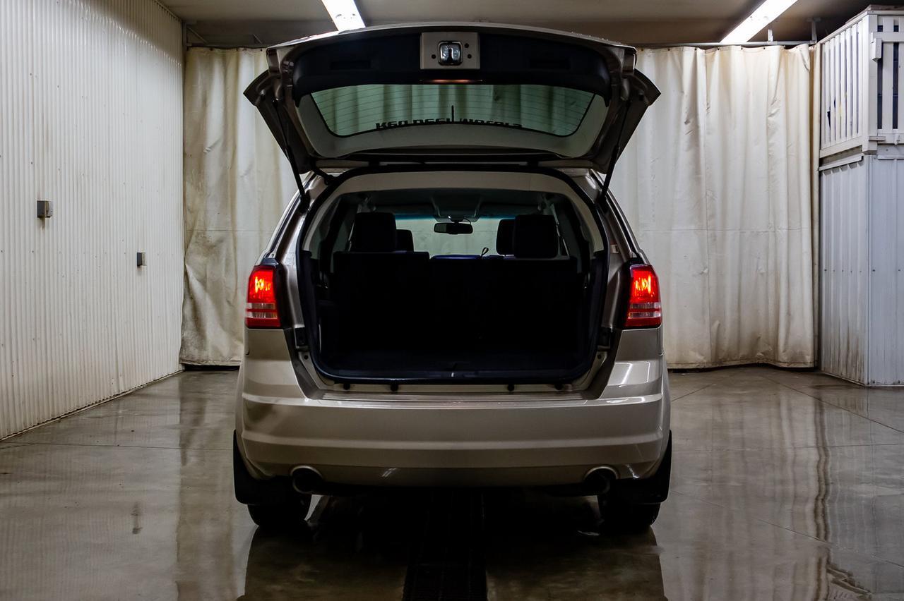 2009 Dodge Journey SXT FWD Red Deer AB