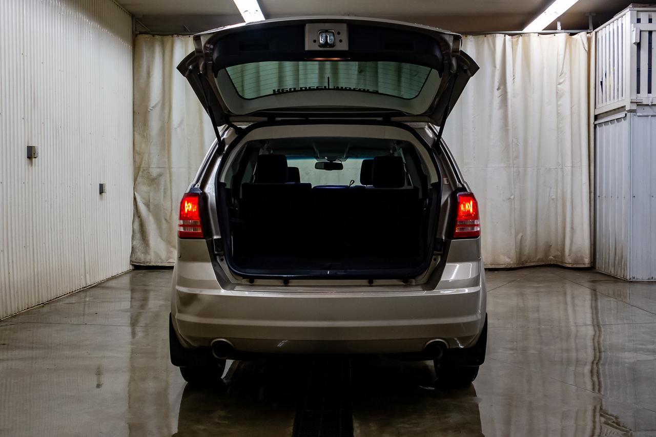 2009 Dodge Journey SXT FWD Red Deer AB
