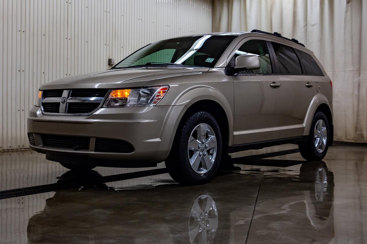 2009 Dodge Journey SXT FWD Red Deer AB