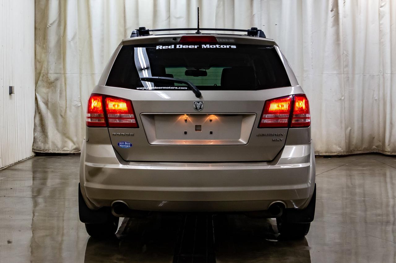 2009 Dodge Journey SXT FWD Red Deer AB